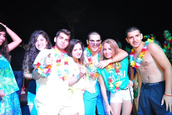 Promo Antoura at Cyan